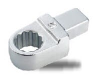 Głowica do klucza dynamometrycznego 14x18 mm z kluczem oczkowym 15 mm King Tony                               