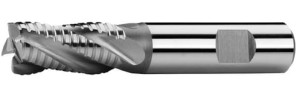 Frez Ø26x45x121, Z5, DIN 844K, HSSCo8 ,NR-F, krótki