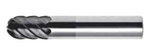 Frez DOLFA 6R - 10 H - K20/PVD DOLFAMEX