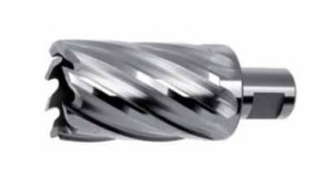 Wiertło rurowe 14 x 50 HSS DOLFAMEX   