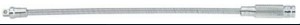 PRZEDŁUŻKA  GIĘTKA 1/4''  300mm Z UCHWYTEM, CHROM King Tony