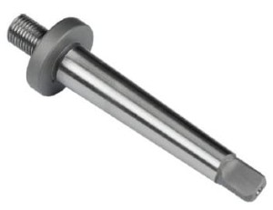 Trzpień wiertarski MK 2 z gwintem 1/2"-20 