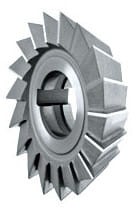 Frez DIN 1823 - A 45° x 100 - HSS DOLFAMEX