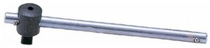 POKRĘTŁO  PRZESUWNE 1/4''  115mm, CHROM King Tony