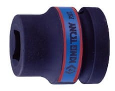NASADKA  DŁUGA  UDAROWA  1''  19mm x 60mm, 4-kąt, DO OSI  TYLNEJ King Tony