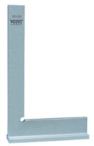 Kątownik ślusarski ze stopką  250x160    
