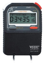 Stoper elektroniczny IP54 580195 Vogel