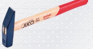 Młotek do kos  0,50 kg Juco                        