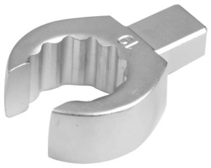 Głowica do klucza dynamometrycznego 9x12 mm z kluczem płaskim wielokątnym 18 mm King Tony                          