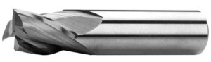 Minifrez Ø12x15x55, Z3, λ 30°, ZPS, SC, N