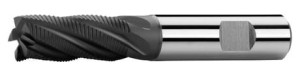 Frez Ø13x26x83, Z5, DIN 844K, HSSE-PM ,AlTiN,HR
