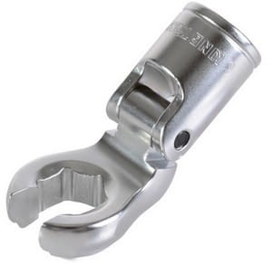 Klucz  przegubowy 3/8" 13mm, 6 kątny King Tony 