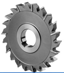 Frez tarczowy Ø125x10x32, Z22, DIN 885A, HSSCo8 ,H
