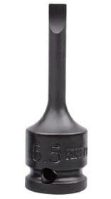 NASADKA UDAROWA 3/8" Z KOŃCÓWKĄ PŁASKĄ 10 x 55mm King Tony