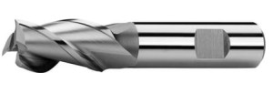 Frez  Ø8x19x69, Z3, DIN 844K, HSSCo8 ,W